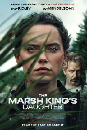 The Marsh King's Daughter's poster