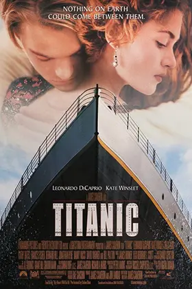 Titanic's poster
