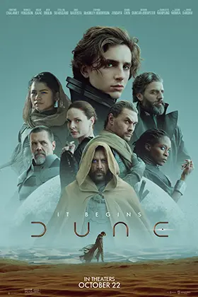 Dune (2021)'s poster