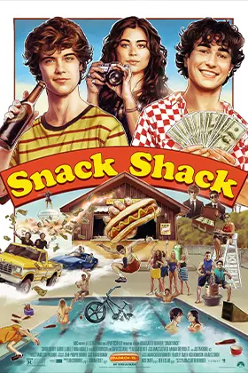 Snack Shack's poster
