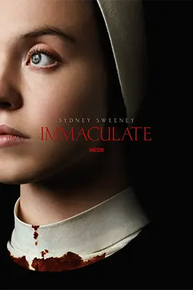 Immaculate's poster
