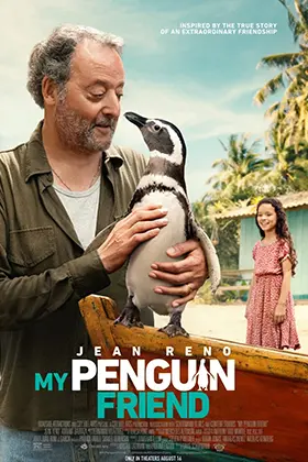 My Penguin Friend's poster