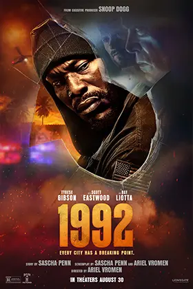1992's poster