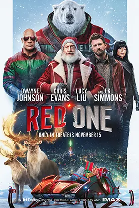 EVX Red One: Early Access's poster