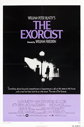 The Exorcist-The Version You've Never Seen Before's poster
