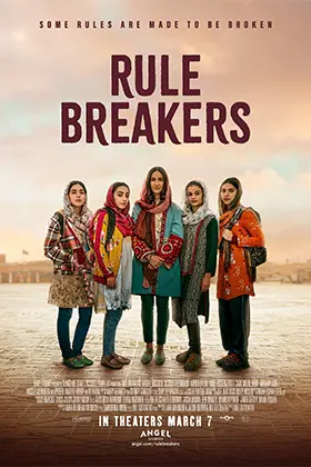 Rule Breakers's poster