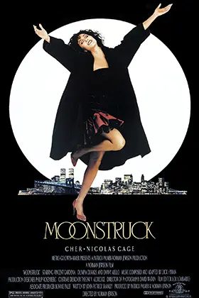 Moonstruck's poster