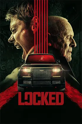Locked's poster