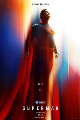 Superman Amazon Prime Screening's poster