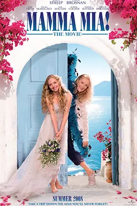 Mamma Mia!'s poster