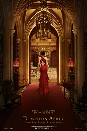 Downton Abbey: The Grand Finale's poster