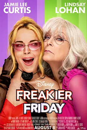 Freakier Friday's poster