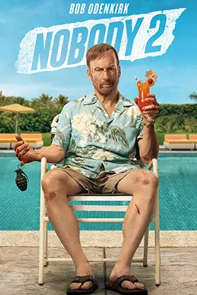 Nobody 2's poster