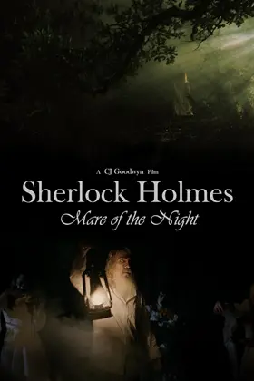 Sherlock Holmes: Mare of the Night's poster