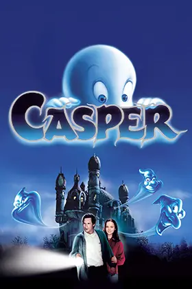 Casper: 30th Anniversary's poster