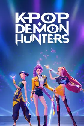 KPop Demon Hunters Sing-Along's poster