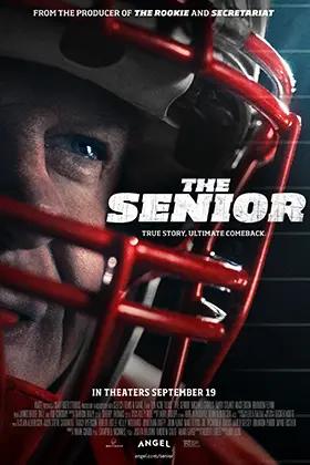 The Senior's poster