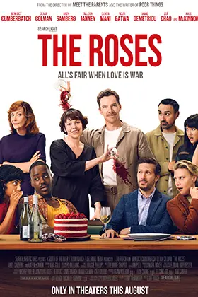 The Roses's poster