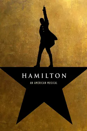 Hamilton's poster