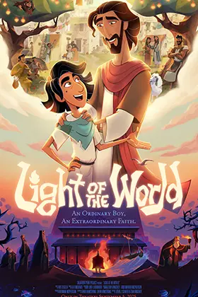 Light of the World's poster