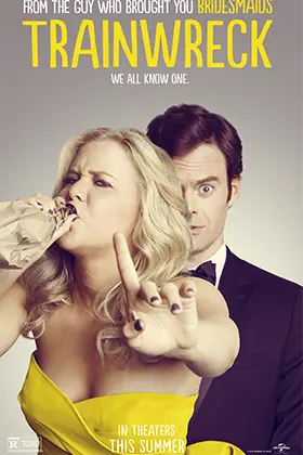 Trainwreck 10th Anniversary's poster