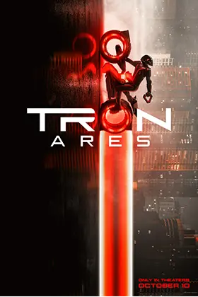 Tron: Ares's poster