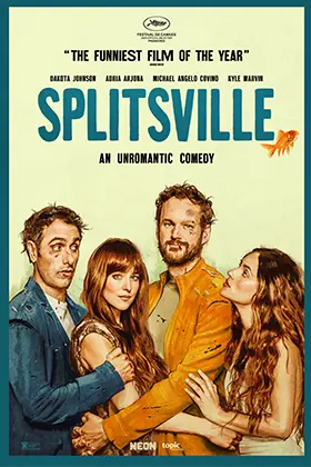Splitsville's poster