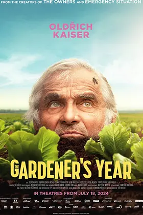 The Gardener's Year's poster