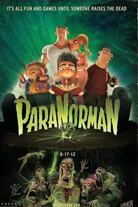 ParaNorman's poster