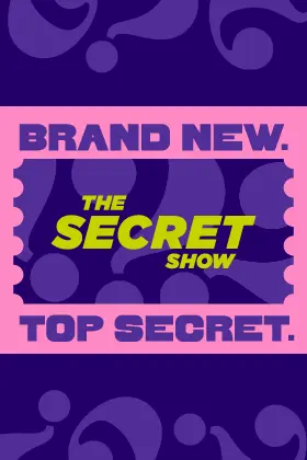 The Secret Show 11.10's poster