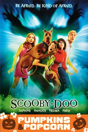 Scooby-Doo's poster