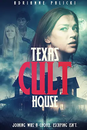 Texas Cult House's poster