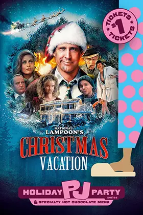National Lampoon's Christmas Vacation's poster