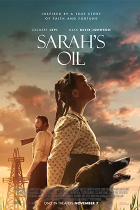 Sarah's Oil's poster