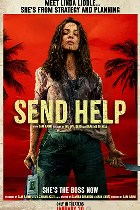 Send Help's poster