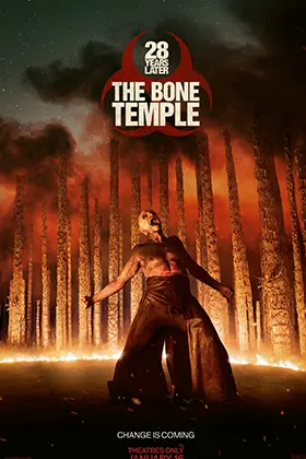 28 Years Later: The Bone Temple's poster