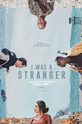 I Was a Stranger's poster