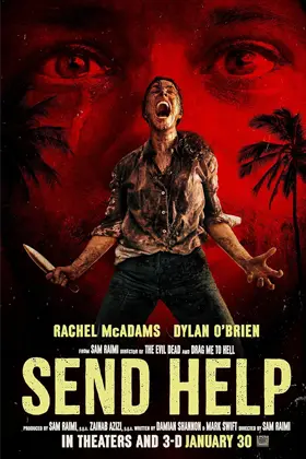 Send Help: Early Access Screening's poster