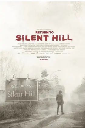 Return to Silent Hill's poster