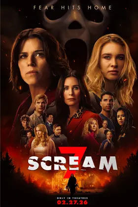 Scream 7's poster