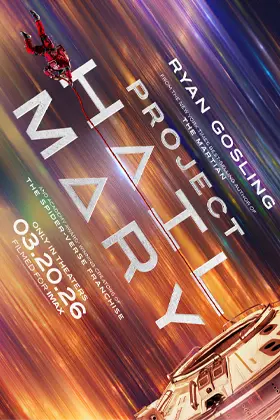 Project Hail Mary - Prime Member Early Access's poster