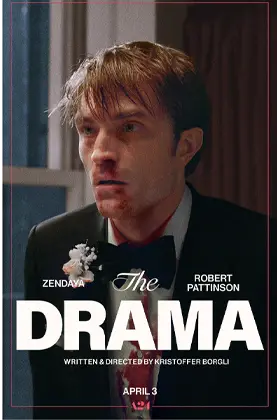 The Drama's poster