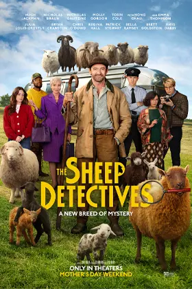 The Sheep Detectives's poster