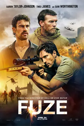 Fuze's poster