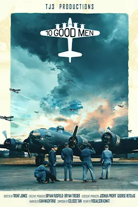10 Good Men's poster