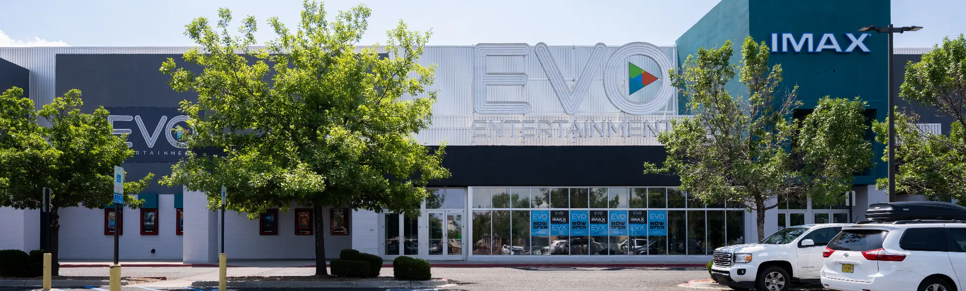 EVO Entertainment + EVX® + IMAX® - Santa Fe